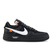 The 10: Nike Air Force 1 Low "Off White" Black online