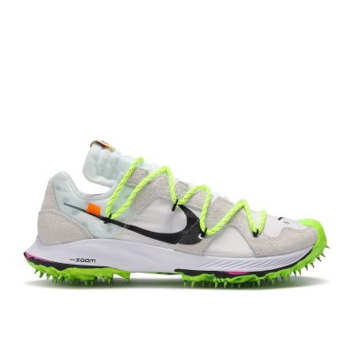  NIKE WMNS AIR ZOOM TERRA KIGER5 / OW "OFF WHITE"