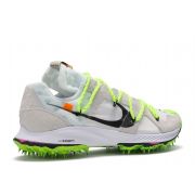  NIKE WMNS AIR ZOOM TERRA KIGER5 / OW "OFF WHITE"