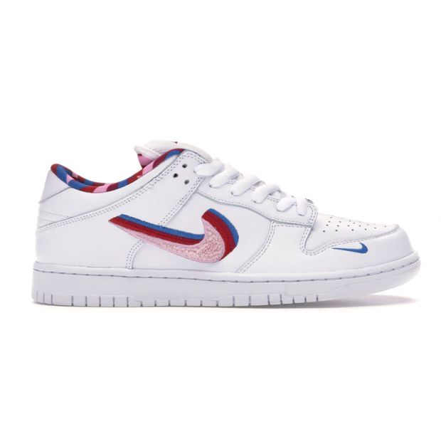  NIKE SB DUNK LOW PARRA