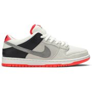  Nike SB Dunk Low Infrared Orange Label