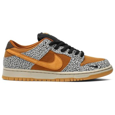  NIKE SB DUNK LOW SAFARI