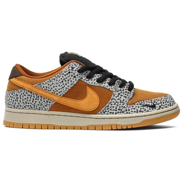  NIKE SB DUNK LOW SAFARI