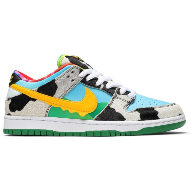  BEN & JERRY'S X DUNK LOW SB 'CHUNKY DUNKY'