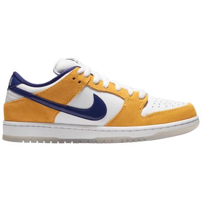  NIKE SB DUNK LOW LASER ORANGE