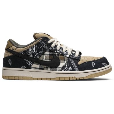  NIKE SB DUNK LOW TRAVIS SCOTT (SPECIAL BOX)