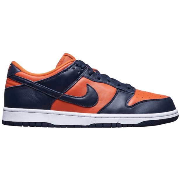  NIKE DUNK LOW SP CHAMP COLORS UNIVERSITY ORANGE MARINE (2020)