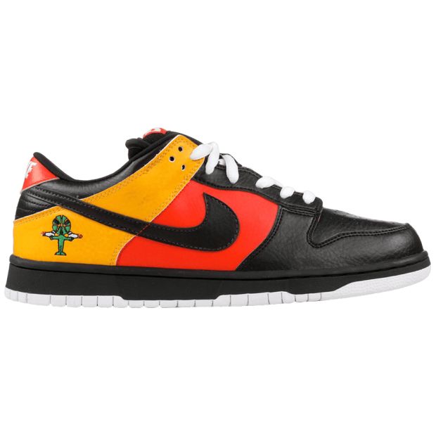  NIKE DUNK SB LOW RAYGUN