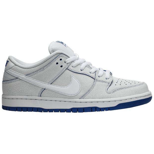  Nike SB Dunk Low Premium White Game Royal