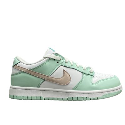  Nike Dunk Low Green Pink