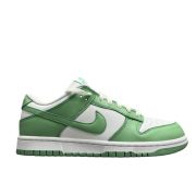  Nike Dunk Low White Green