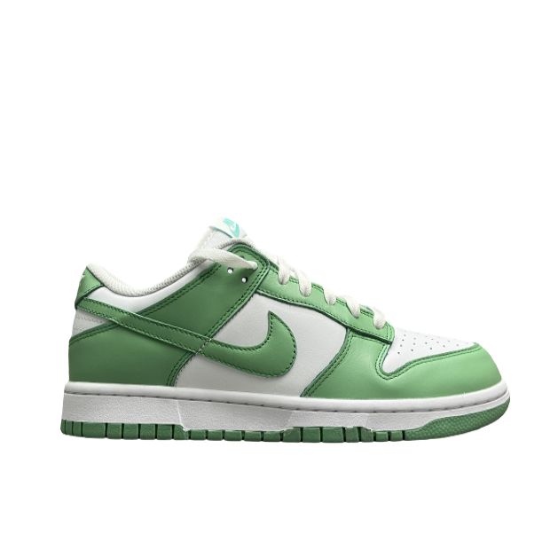  Nike Dunk Low White Green