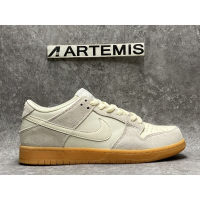  Nike SB Dunk Low Trd Beige Gray