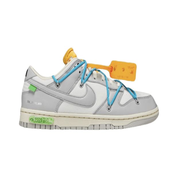  Nike Dunk Low Off-White Dear Summer 02 of 50
