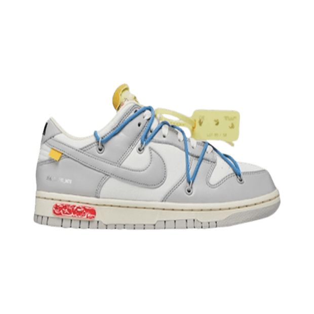  Nike Dunk Low Off White Dear Summer 05 of 50