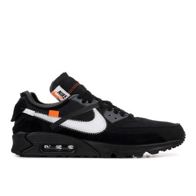 The 10: Nike Air Max 90 "OFF-WHITE" Black online