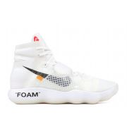 CHEAP NIKE REACT HYPERDUNK 2017 FLYKNIT OFF-WHITE