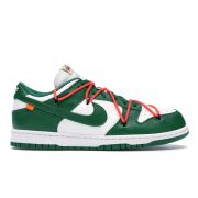 CHEAP OFF-WHITE X DUNK LOW "PINE GREEN"