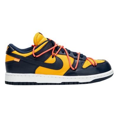 CHEAP NIKE DUNK LOW OFF-WHITE MICHIGAN